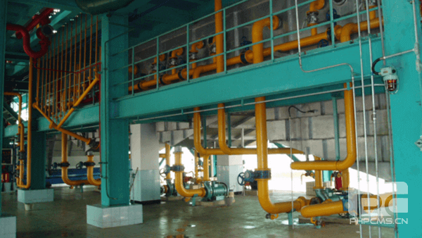 500TPD Groundnut Oil Refinery