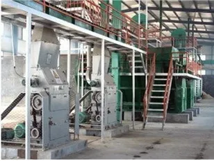 Oilseed Pretreatment&Pressing Productiong Line
