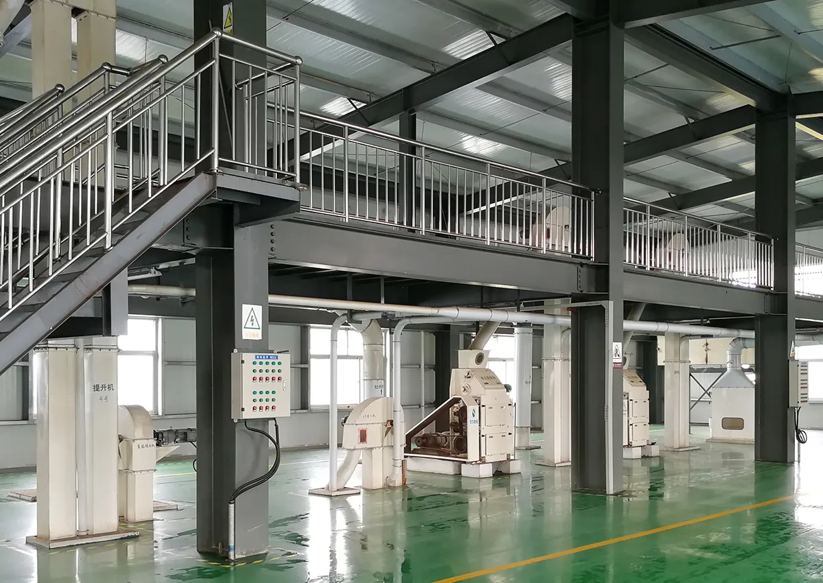 Oilseed Pretreatment&Pressing Productiong Line