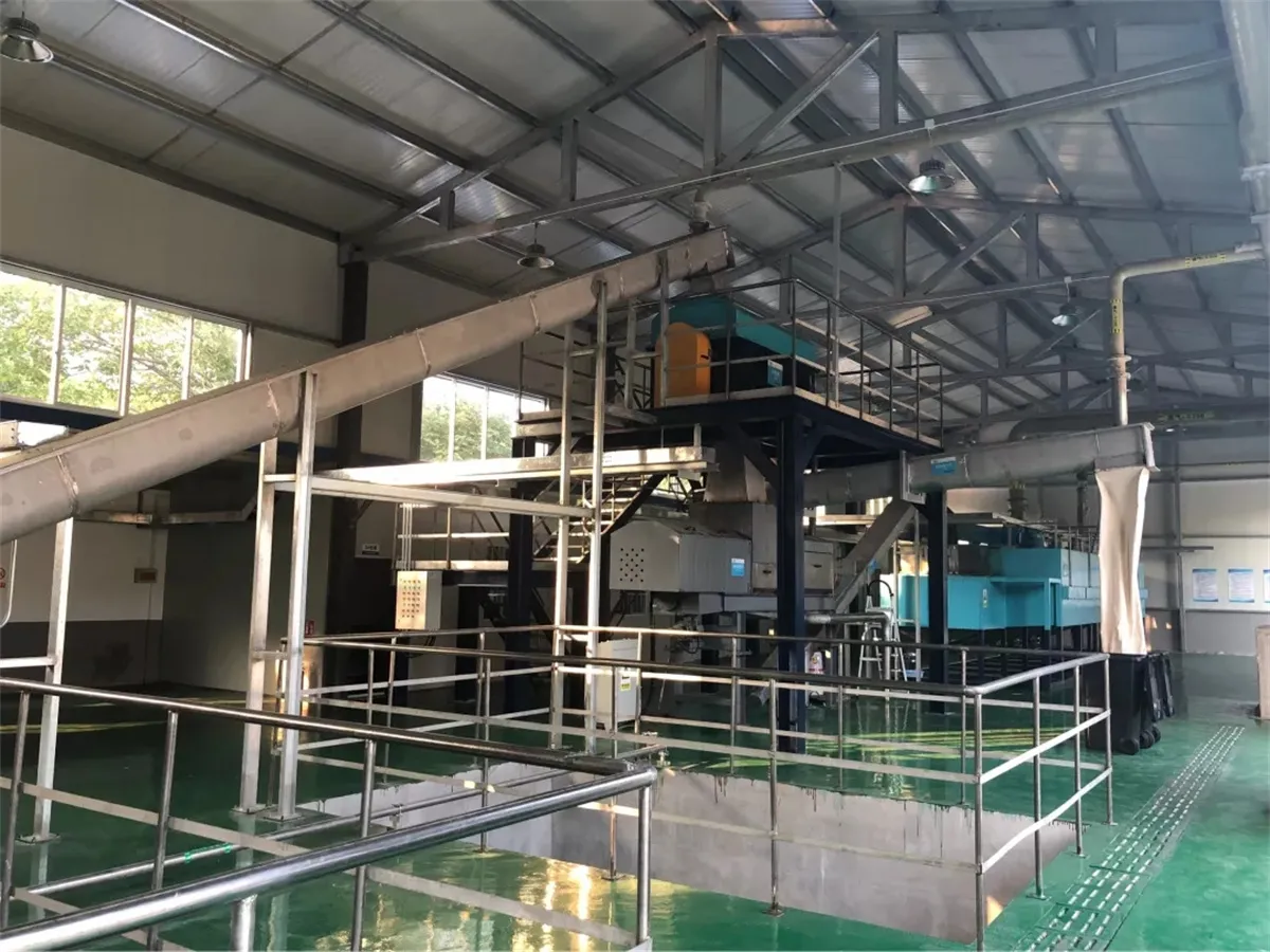 Rapeseed Oil Production Plant