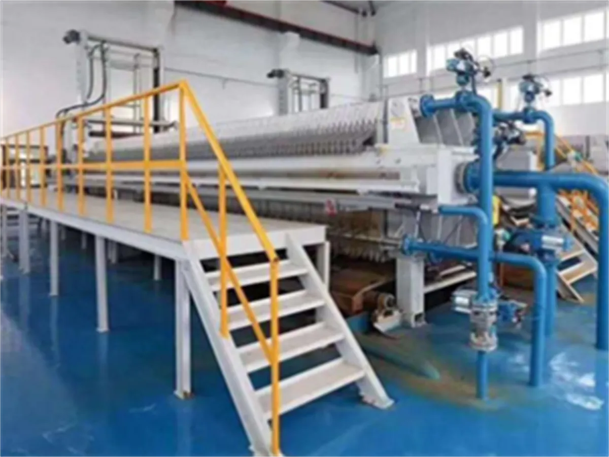 Rapeseed Oil Production Plant