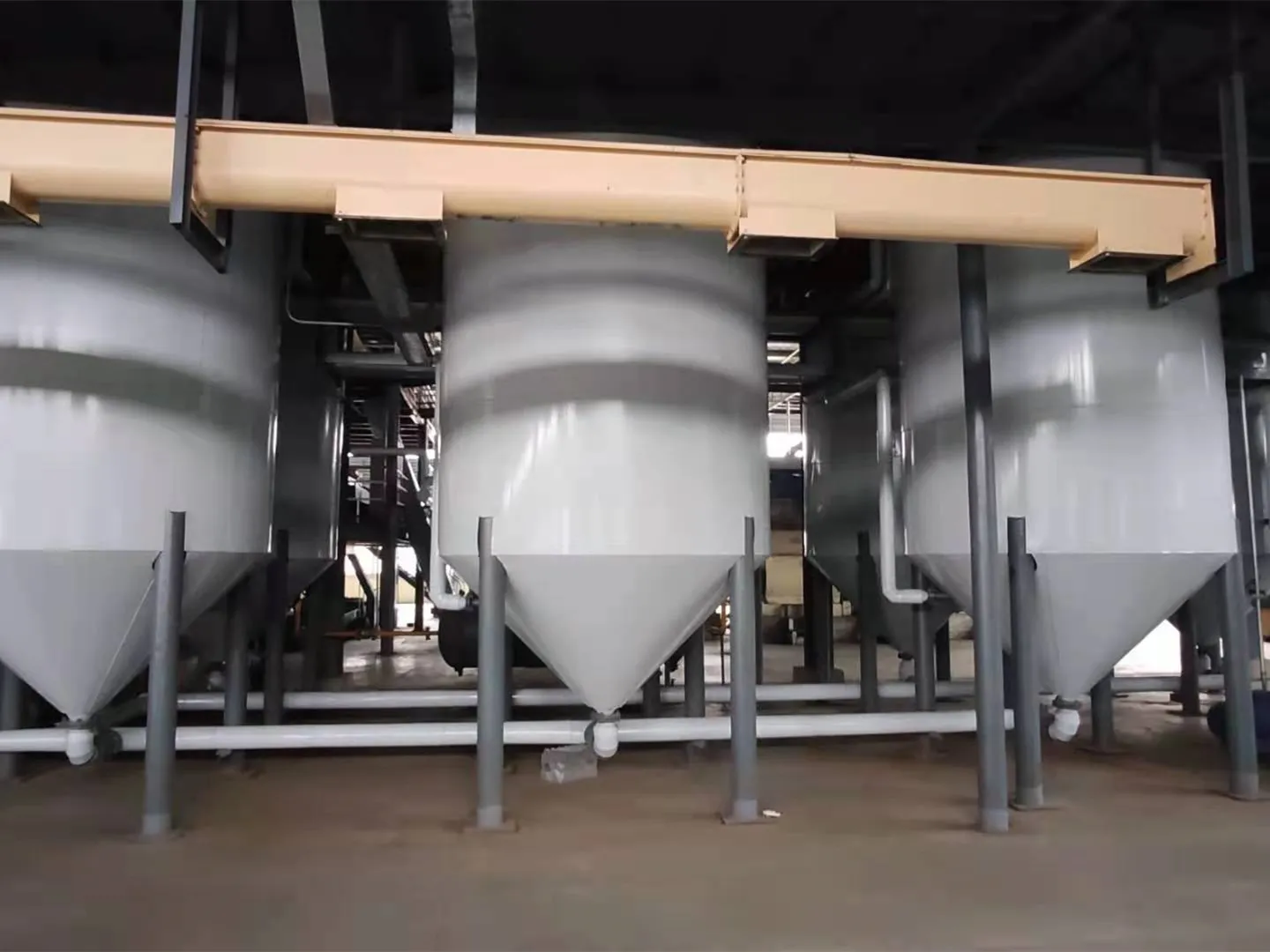 Peanut Oil Production Plant