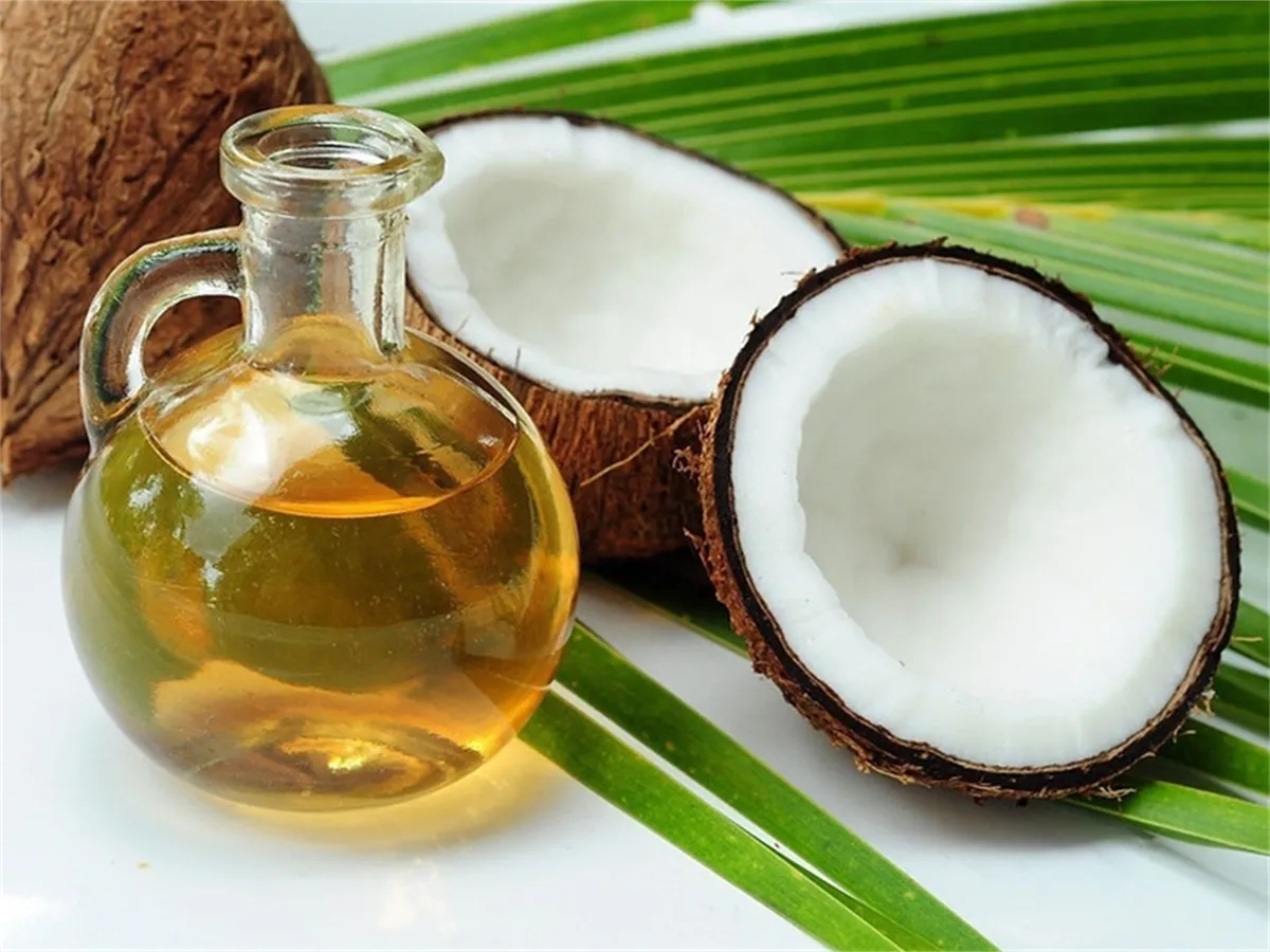 Coconut Oil Production Plant