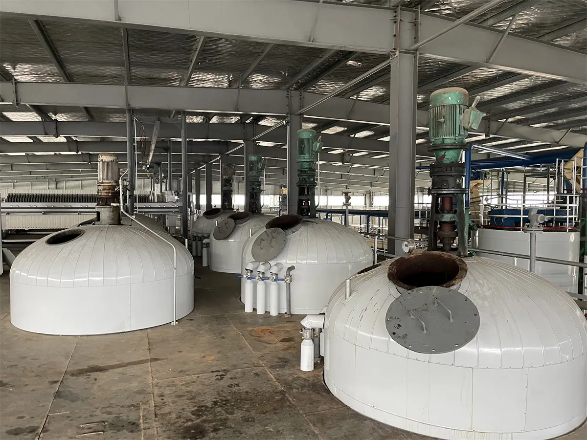 Peanut Oil Production Plant