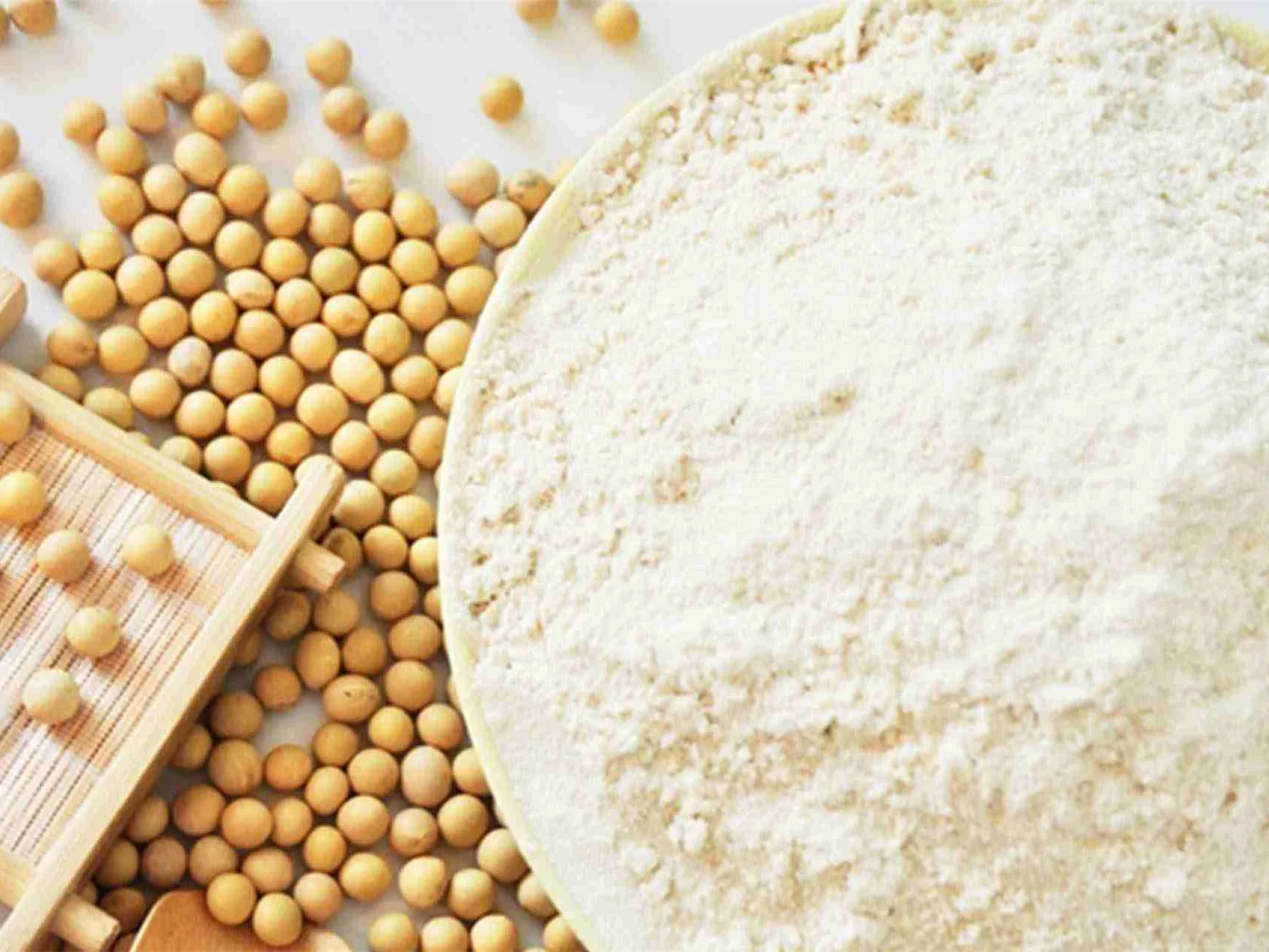 Soybean Protein Isolate(SPI) Production Line