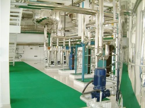 Soybean Protein Isolate(SPI) Production Line