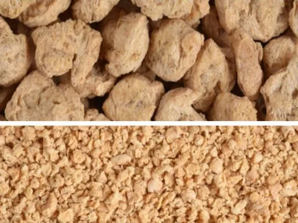 Textured Soybean Protein(TSP) Production Line
