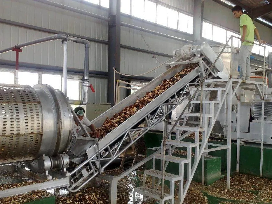 Cassava Flour Milling Project
