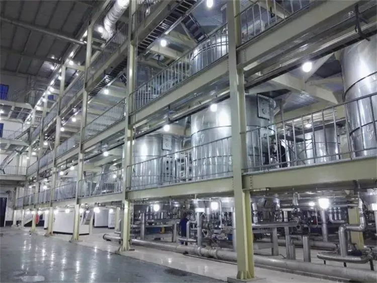 Soybean Protein Concentrate(SPC) Production Line