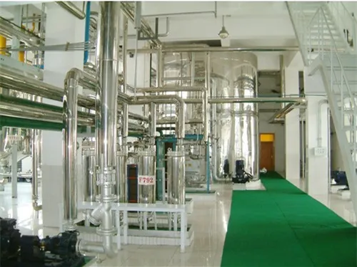 Soybean Protein Isolate(SPI) Production Line