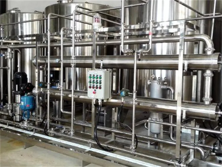 Soybean Protein Concentrate(SPC) Production Line