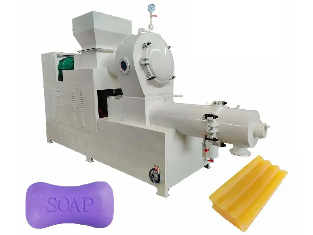 Soap Production Line