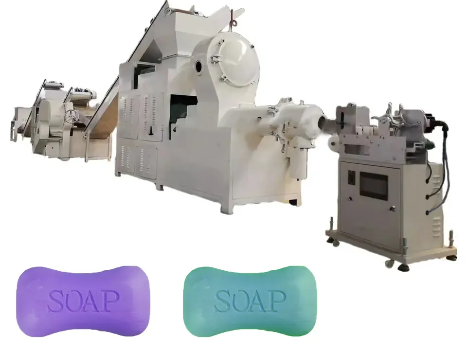 Soap Production Line