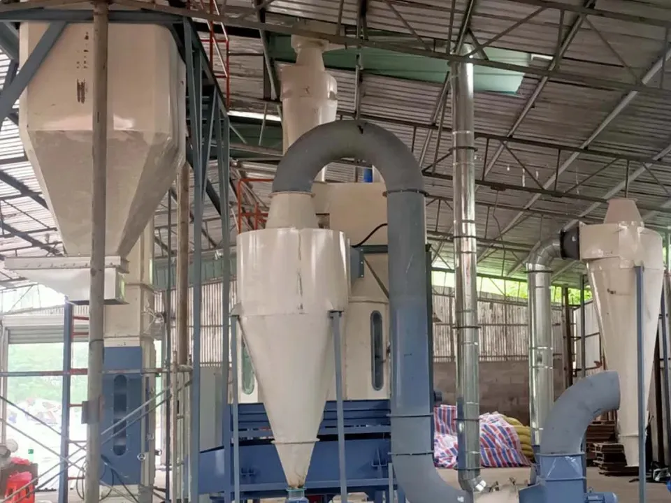 Poultry Feed Production Line