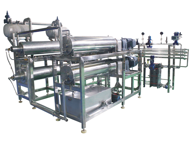 Margarine Production Line