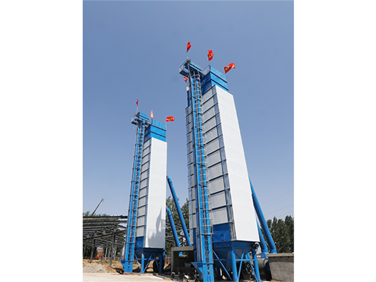 Grain Drying Equipment