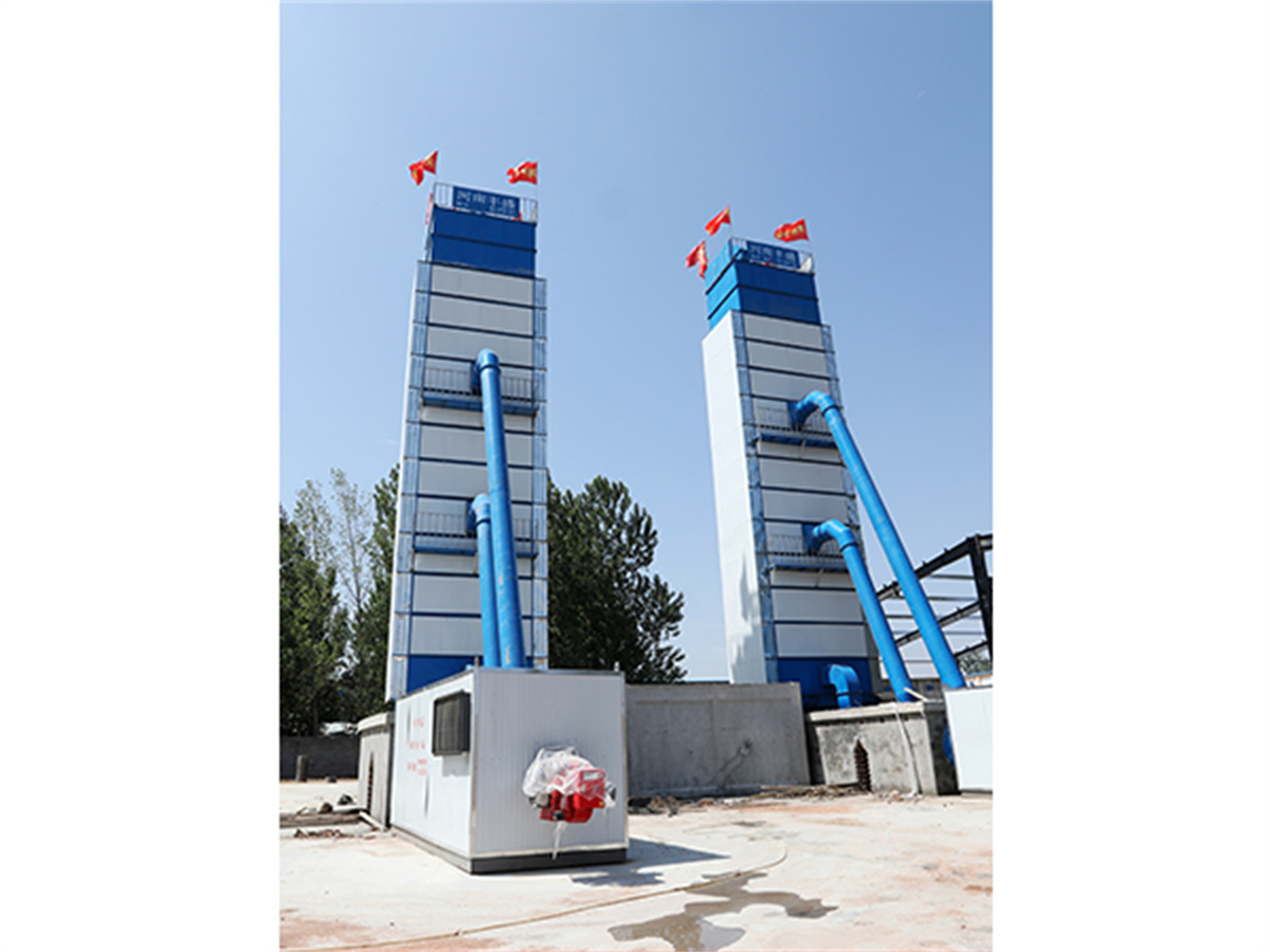 Grain Drying Equipment