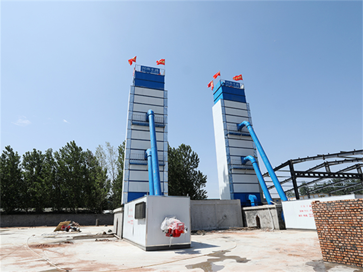 Grain Drying Equipment