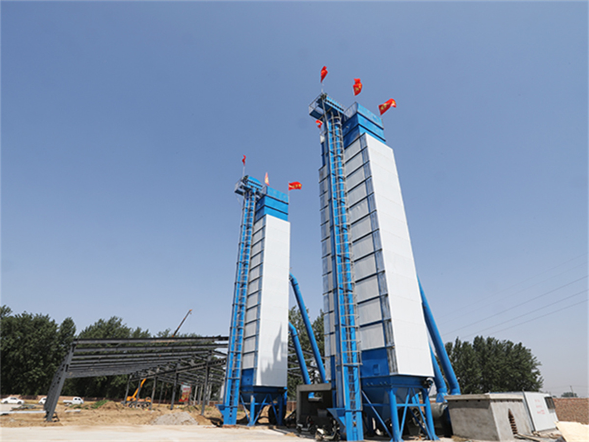 Grain Drying Equipment