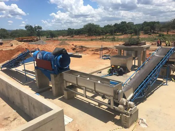 Garri Processing Plant